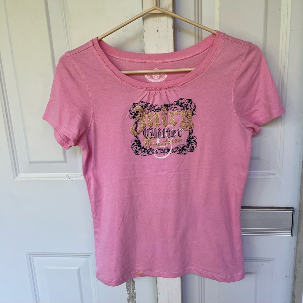 Vintage Y2K Juicy Couture Shirt!